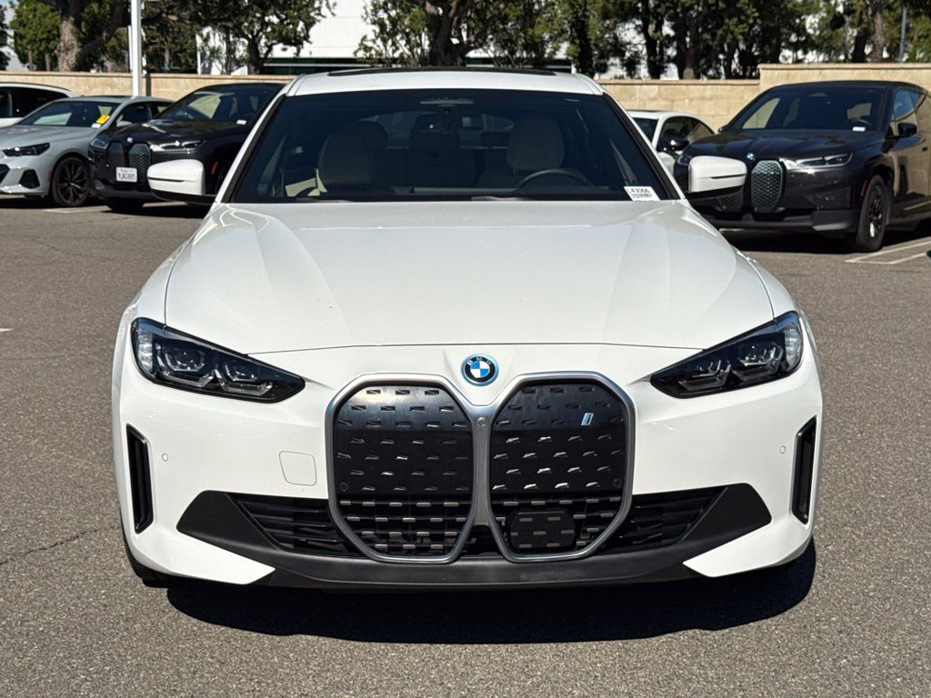 Certified 2023 BMW i4 eDrive35 RWD image 4