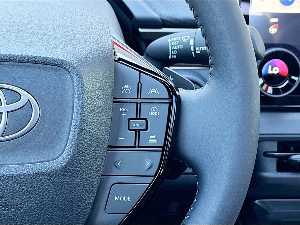 New 2026 Toyota bZ XLE image 12