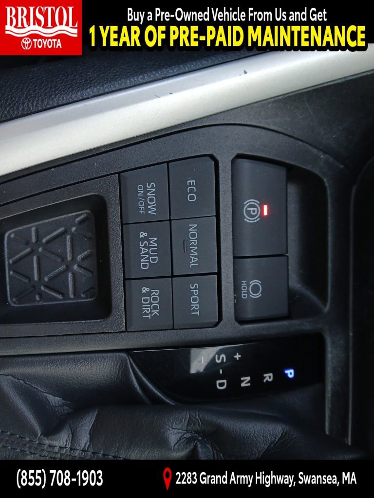 Used 2019 Toyota RAV4 XLE image 30