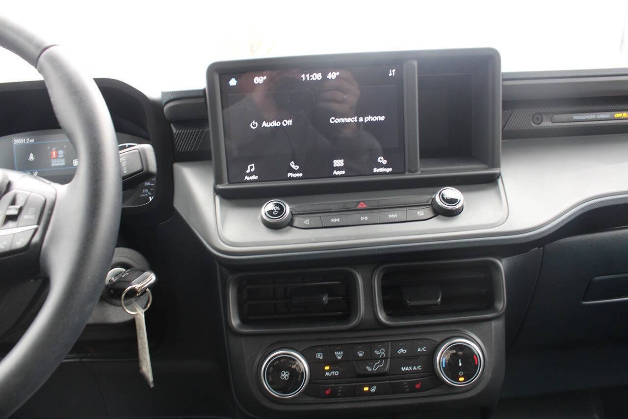 Used 2024 Ford Maverick XLT w/ XLT Luxury Package image 13