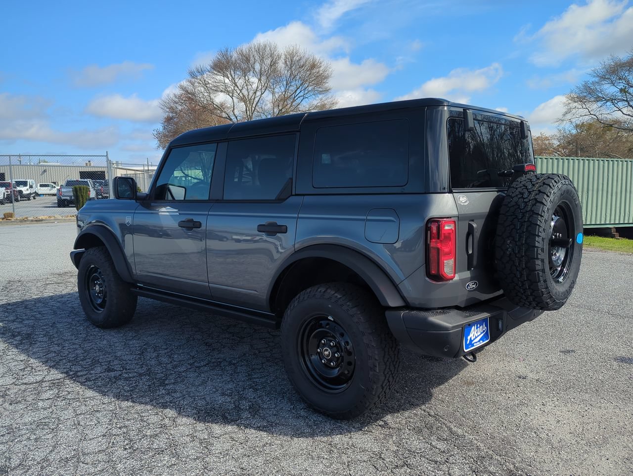 New 2026 Ford Bronco Big Bend w/ Black Diamond Package AWD/4WD image 5