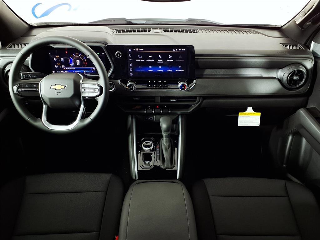 New 2026 Chevrolet Colorado W/T image 3