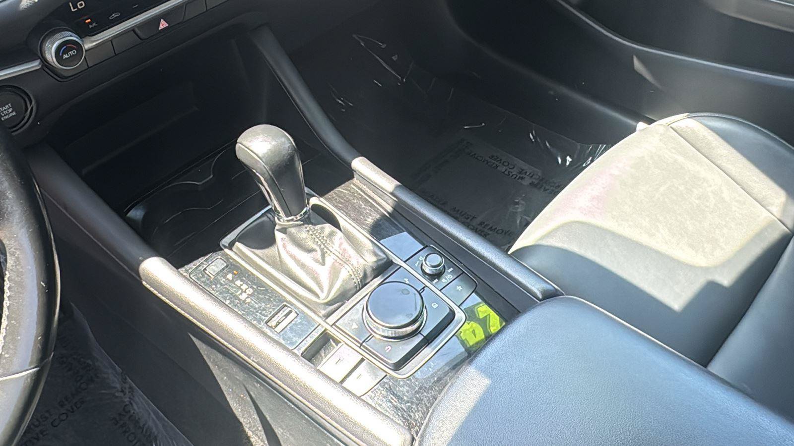 Used 2024 MAZDA MAZDA3 s FWD image 18