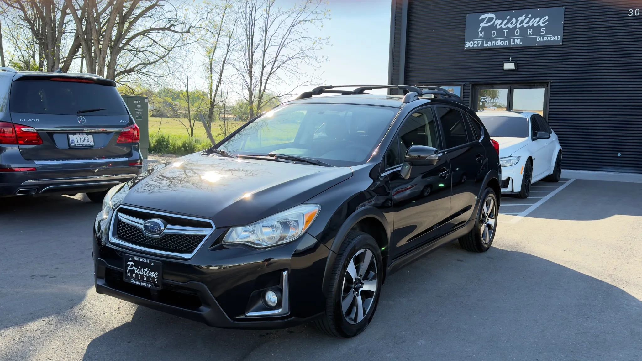 Used 2017 Subaru Crosstrek 2.0i Premium w/ Special Edition AWD/4WD image 1