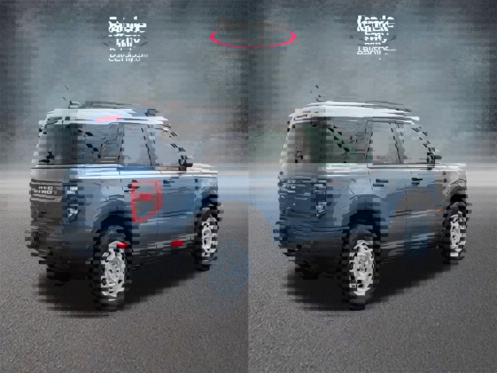 New 2025 Ford Bronco Sport Heritage w/ Convenience Package image 5