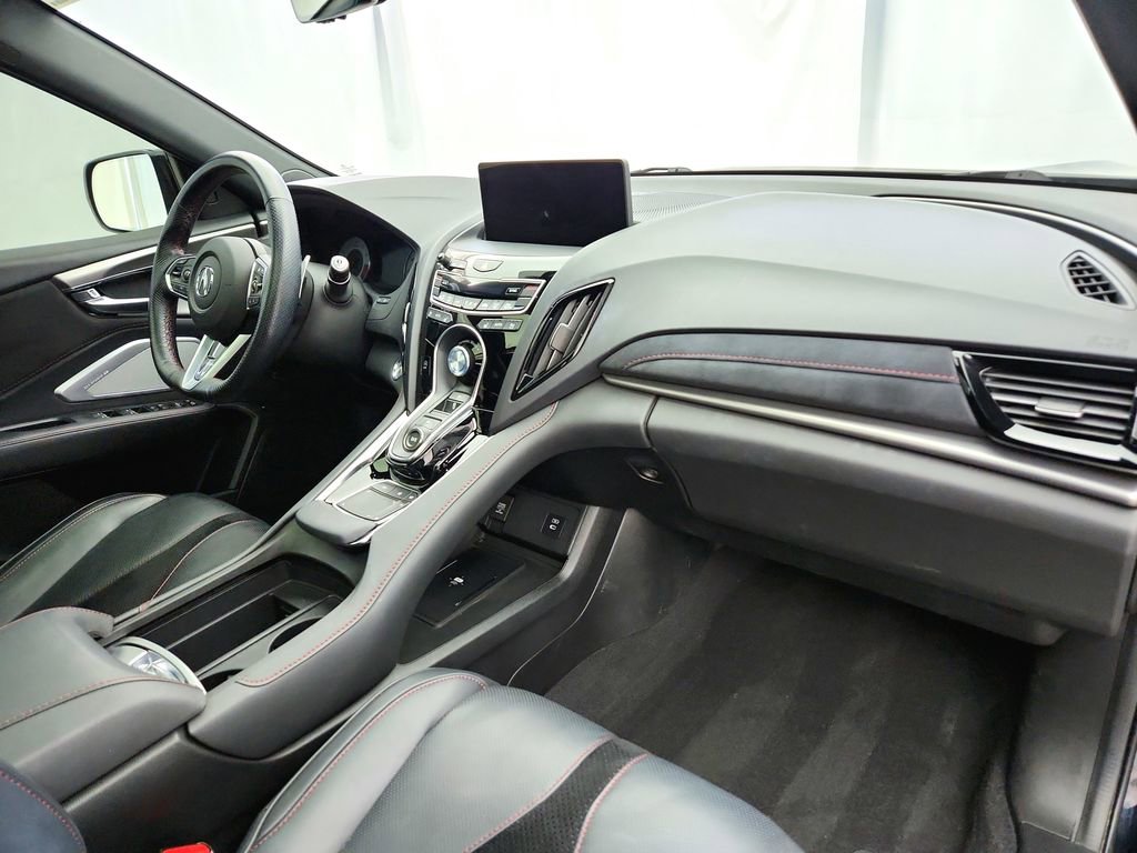 Used 2022 Acura RDX AWD image 32
