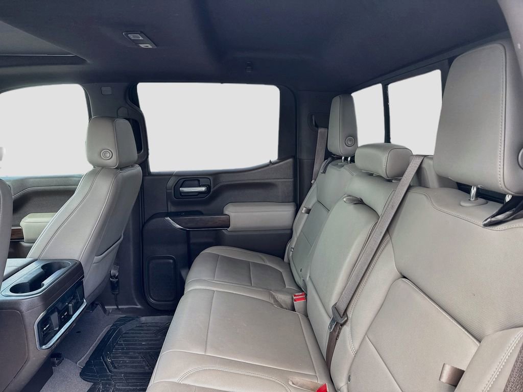Used 2021 GMC Sierra 1500 SLT AWD/4WD image 22