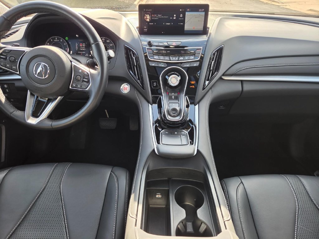 Certified 2024 Acura RDX w/ Technology Package AWD/4WD image 11