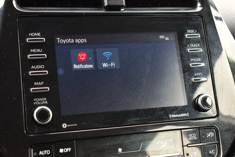 Used 2022 Toyota Prius LE FWD image 22