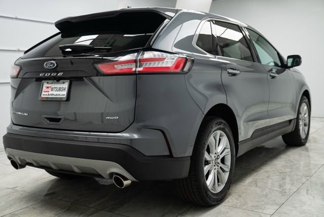 Used 2024 Ford Edge Titanium image 9