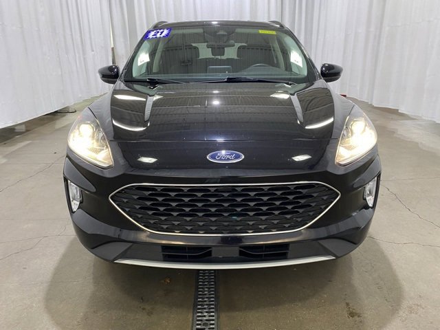 Used 2021 Ford Escape SEL w/ Class II Trailer Tow Package image 9