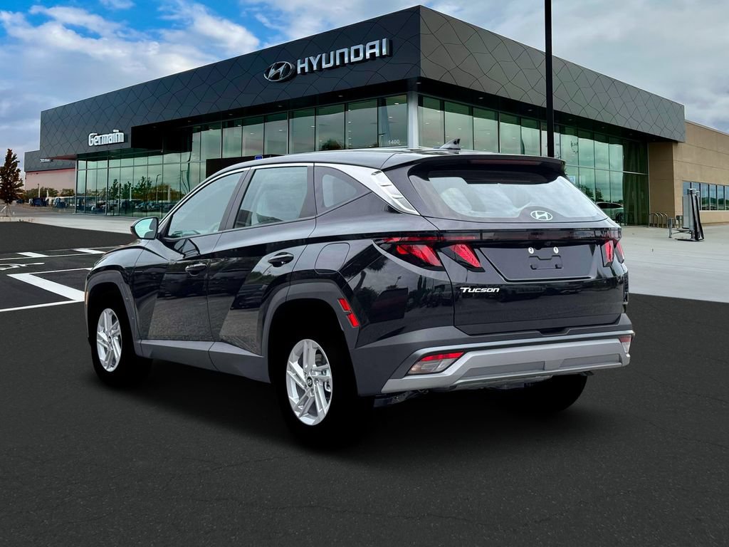 New 2026 Hyundai Tucson SE FWD image 5