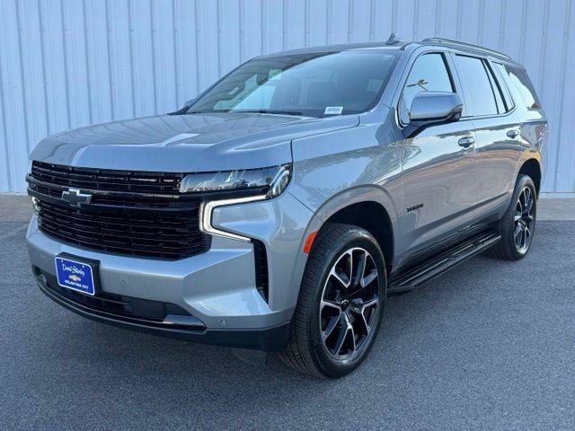 Used 2024 Chevrolet Tahoe RST w/ Luxury Package RWD image 1