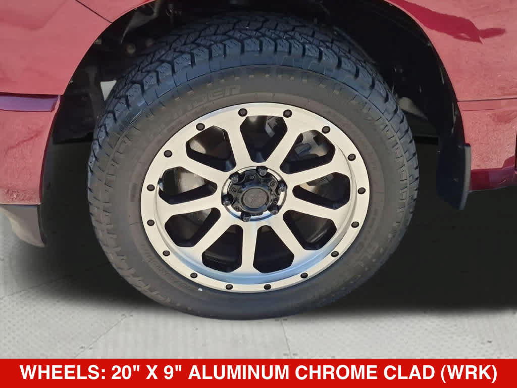 Used 2022 RAM 1500 Lone Star RWD image 12