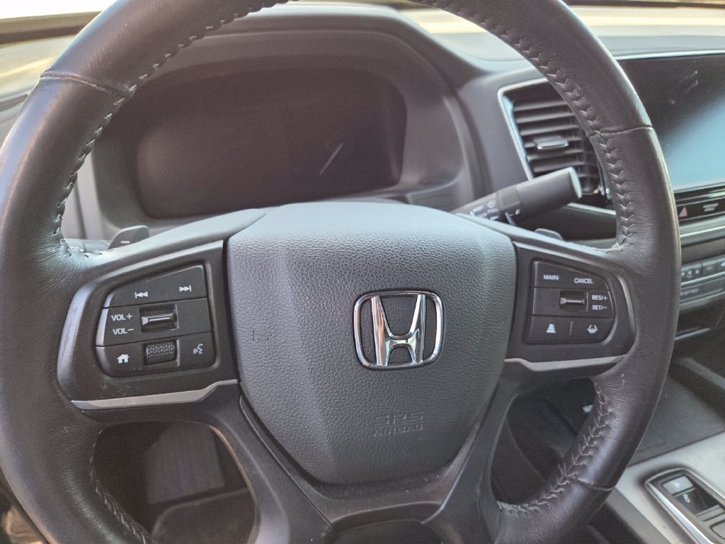 Used 2025 Honda Ridgeline RTL image 8