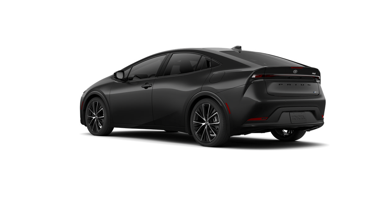 New 2026 Toyota Prius XLE FWD image 6