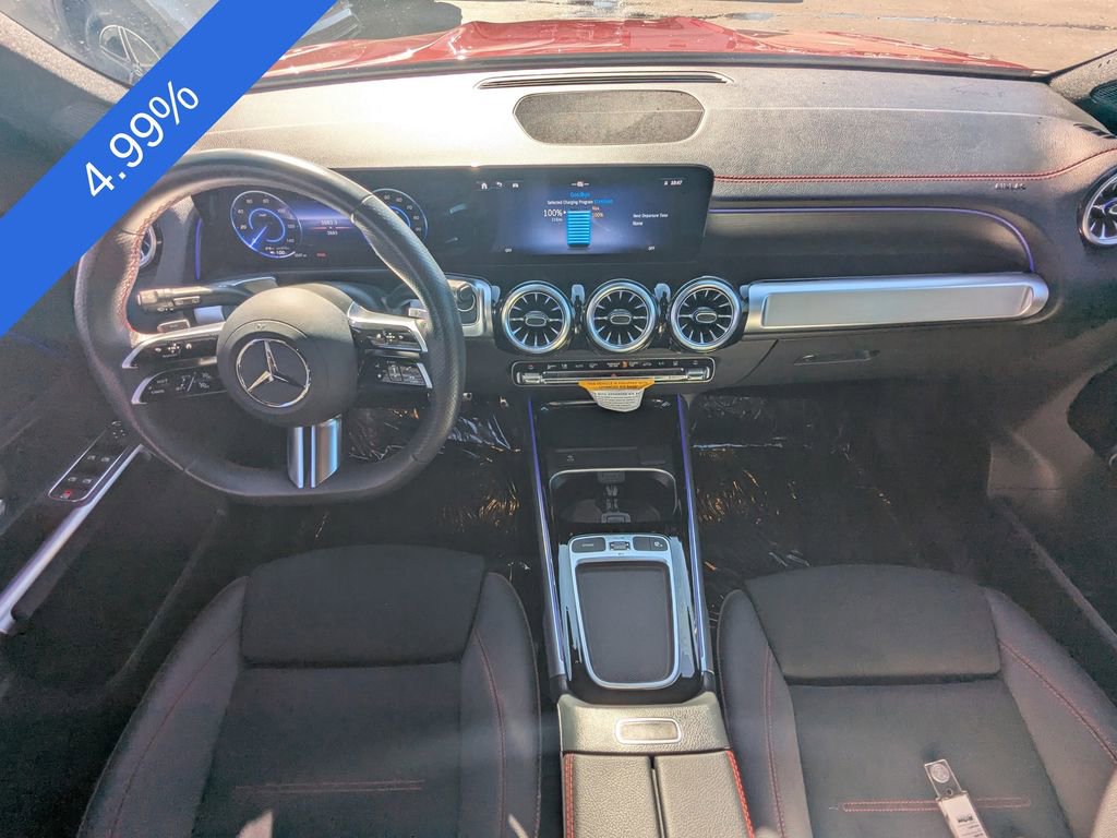 Certified 2024 Mercedes-Benz EQB 300 4MATIC image 24