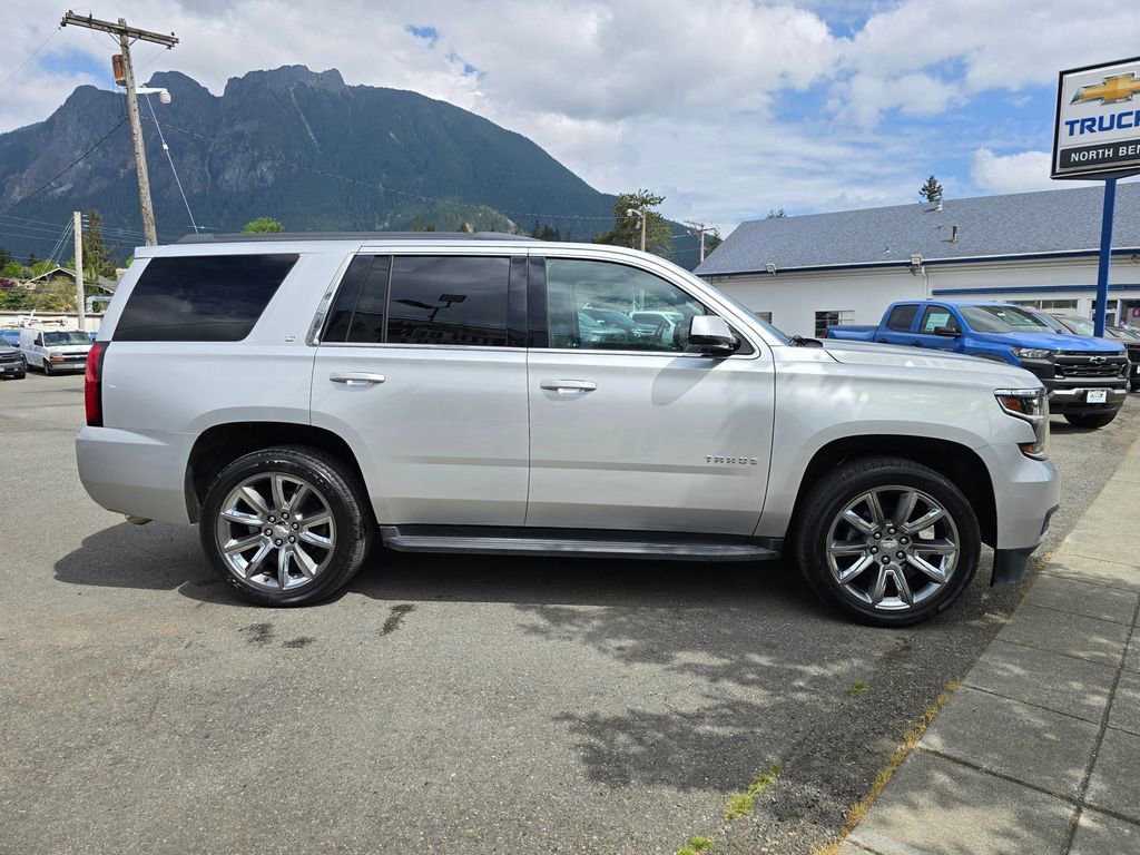 Used 2017 Chevrolet Tahoe LT AWD/4WD image 4