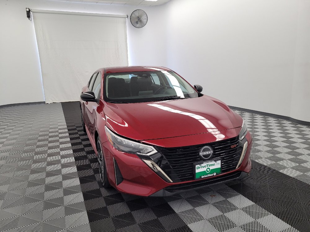 Used 2025 Nissan Sentra SR FWD image 14