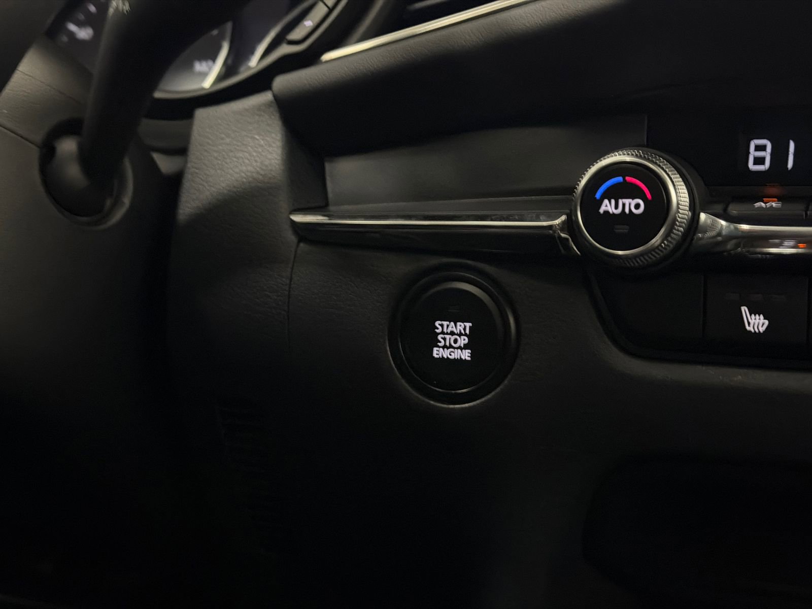 Certified 2025 MAZDA CX-30 AWD 2.5 S w/ Premium Package image 28