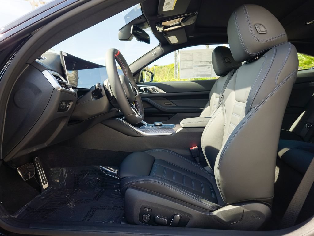 New 2026 BMW M440i Coupe w/ Premium Package RWD image 7