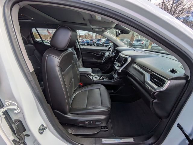 Used 2023 GMC Acadia SLT w/ Elevation Edition image 37