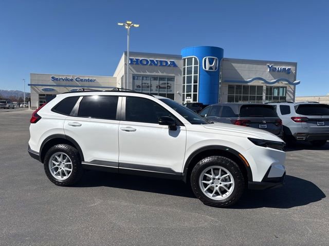 New 2026 Honda CR-V Sport-L image 1