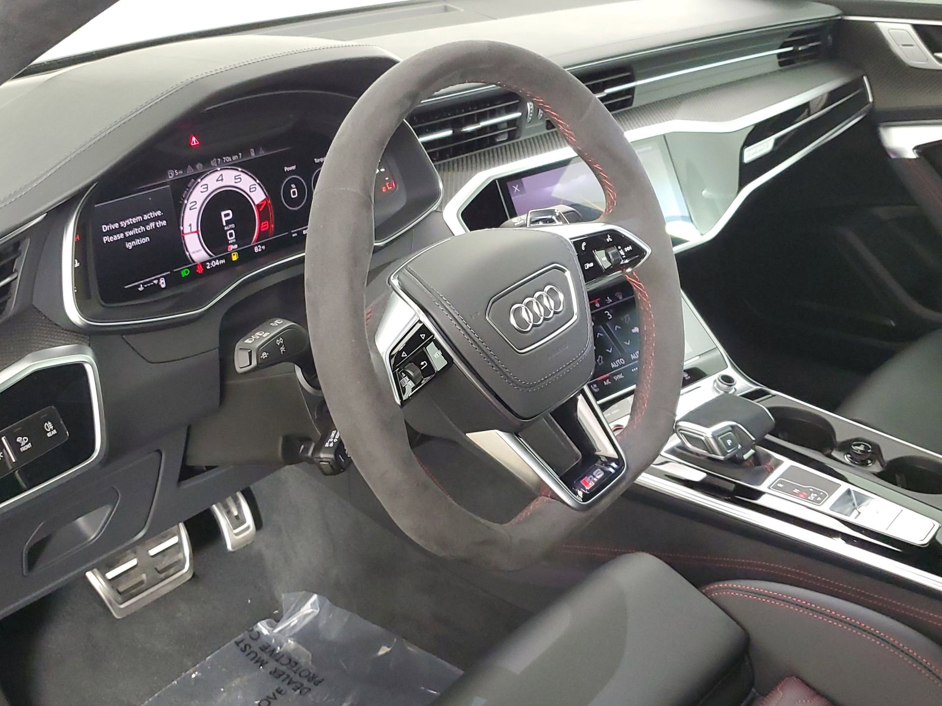 New 2026 Audi RS 7 Performance image 26