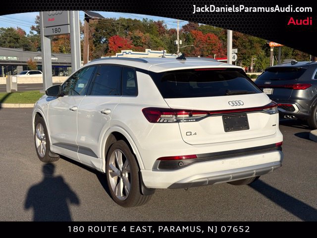 Used 2023 Audi Q4 e-tron Premium w/ 20" Wheel Package AWD/4WD image 6