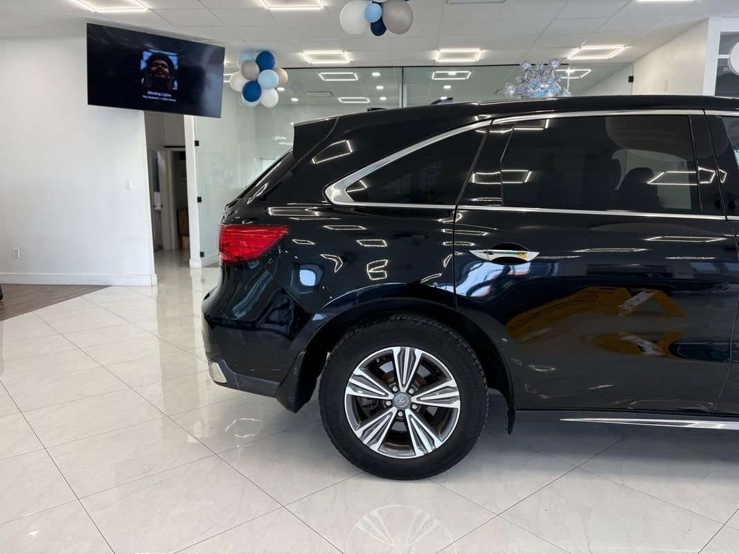 Used 2019 Acura MDX SH-AWD image 8