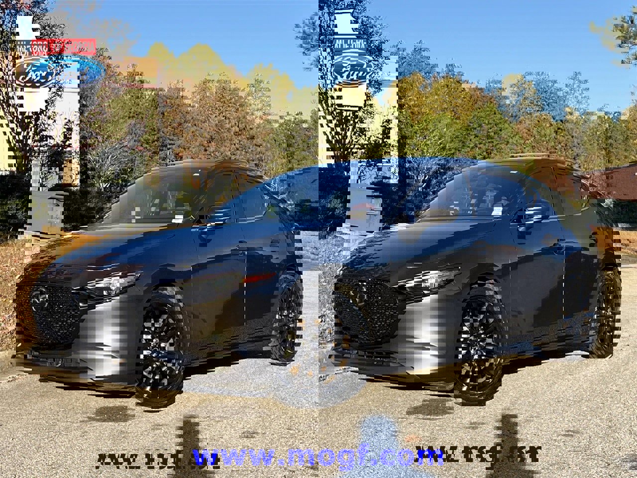 Used 2020 MAZDA MAZDA3 Hatchback w/ Premium Package