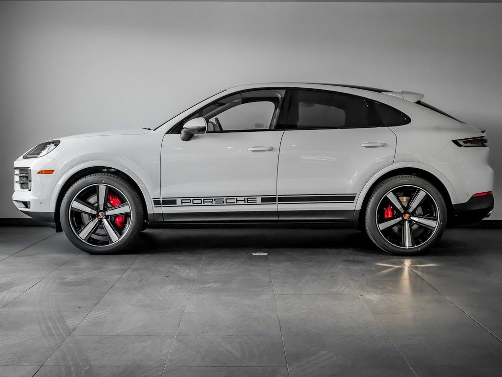New 2026 Porsche Cayenne S AWD/4WD image 2
