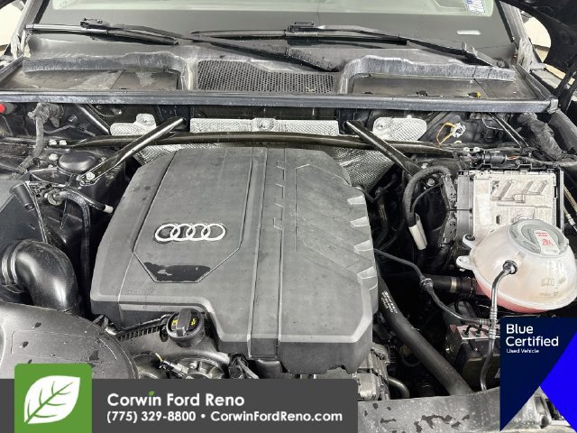 Used 2021 Audi Q5 2.0T Premium Plus AWD/4WD image 35