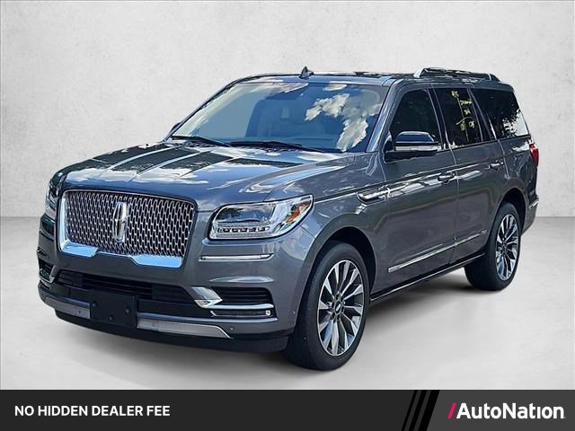 Used 2021 Lincoln Navigator Reserve w/ Luxury Package