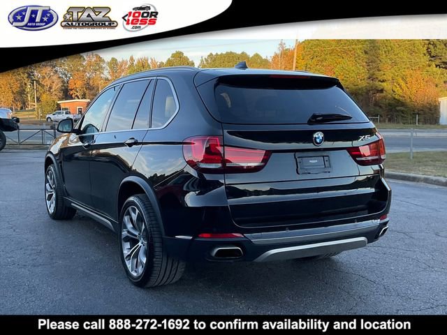 Used 2018 BMW X5 xDrive35i image 5