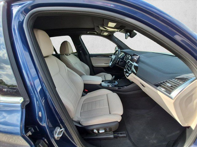 Used 2020 BMW X3 sDrive30i w/ Convenience Package RWD image 17
