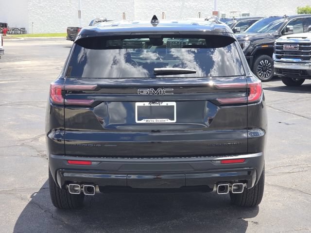 New 2026 GMC Acadia Elevation w/ Black Edition AWD/4WD image 22