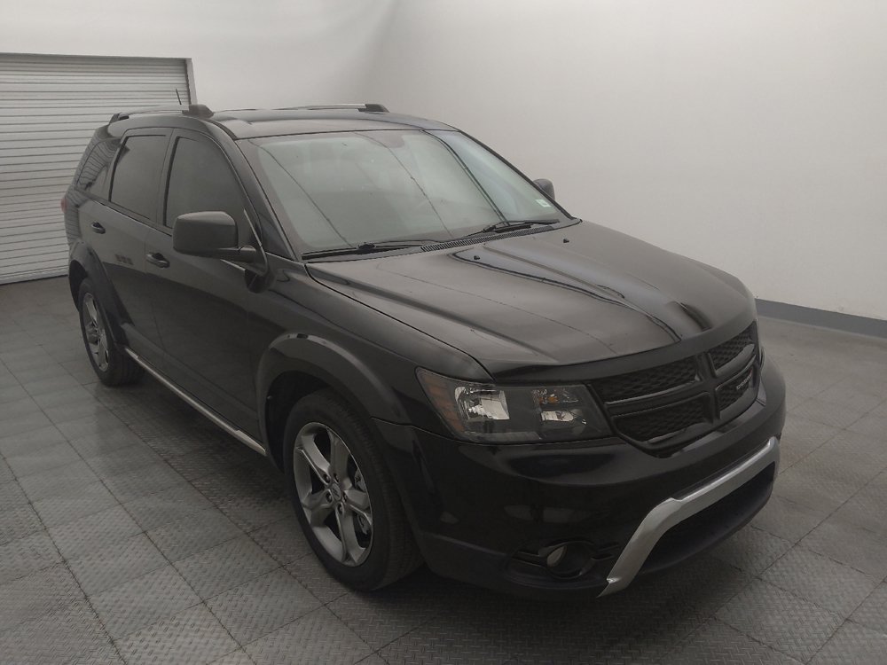 Used 2018 Dodge Journey Crossroad FWD image 13