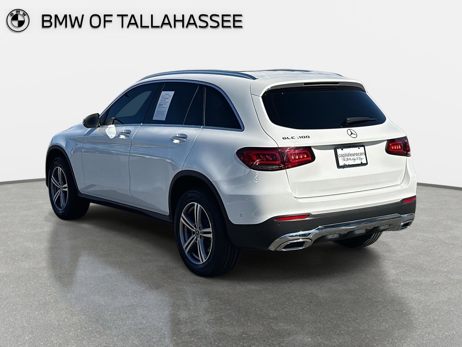 Used 2022 Mercedes-Benz GLC 300 image 7