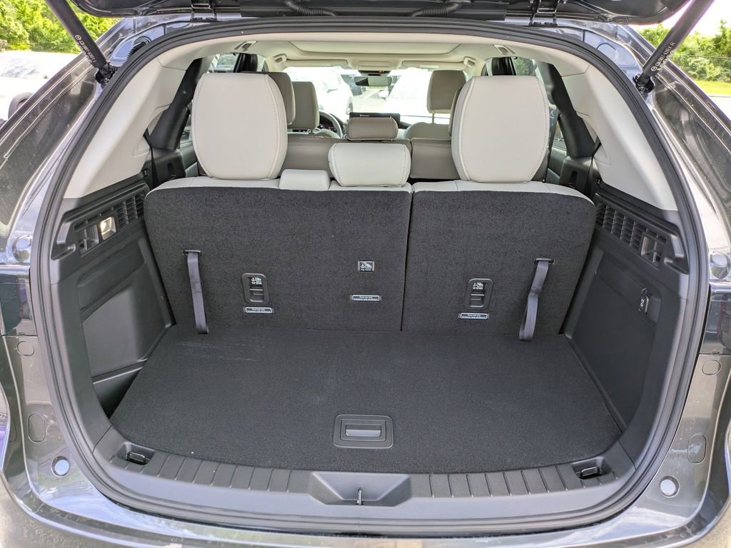 New 2026 MAZDA CX-90 3.3 Turbo w/ Premium Sport Pkg image 16