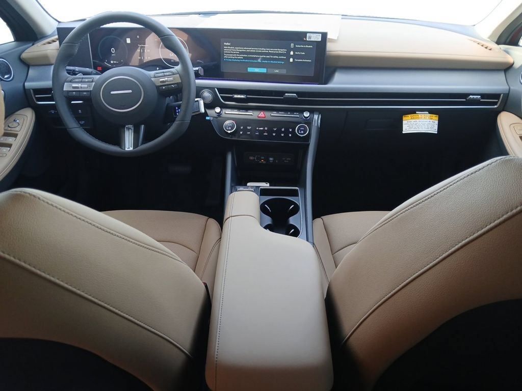 New 2026 Hyundai Sonata Limited FWD image 11