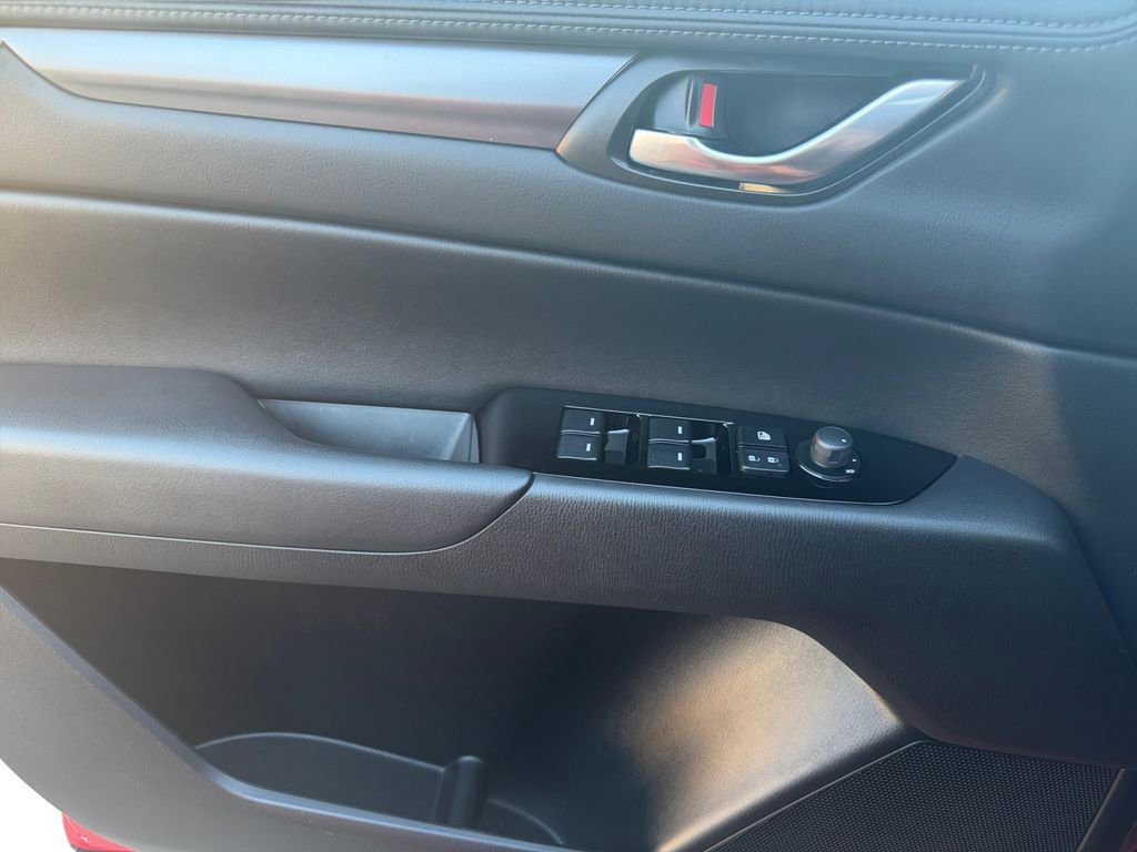 Used 2025 MAZDA CX-5 AWD 2.5 S w/ Preferred Package image 22