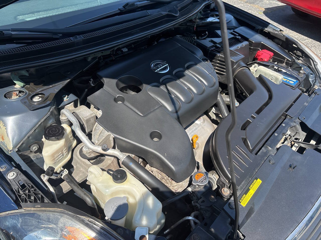 Used 2009 Nissan Altima 2.5 S FWD image 27