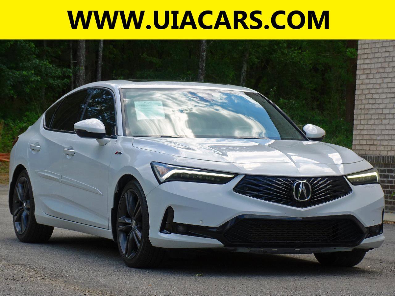 Used 2024 Acura Integra A-Spec FWD image 4