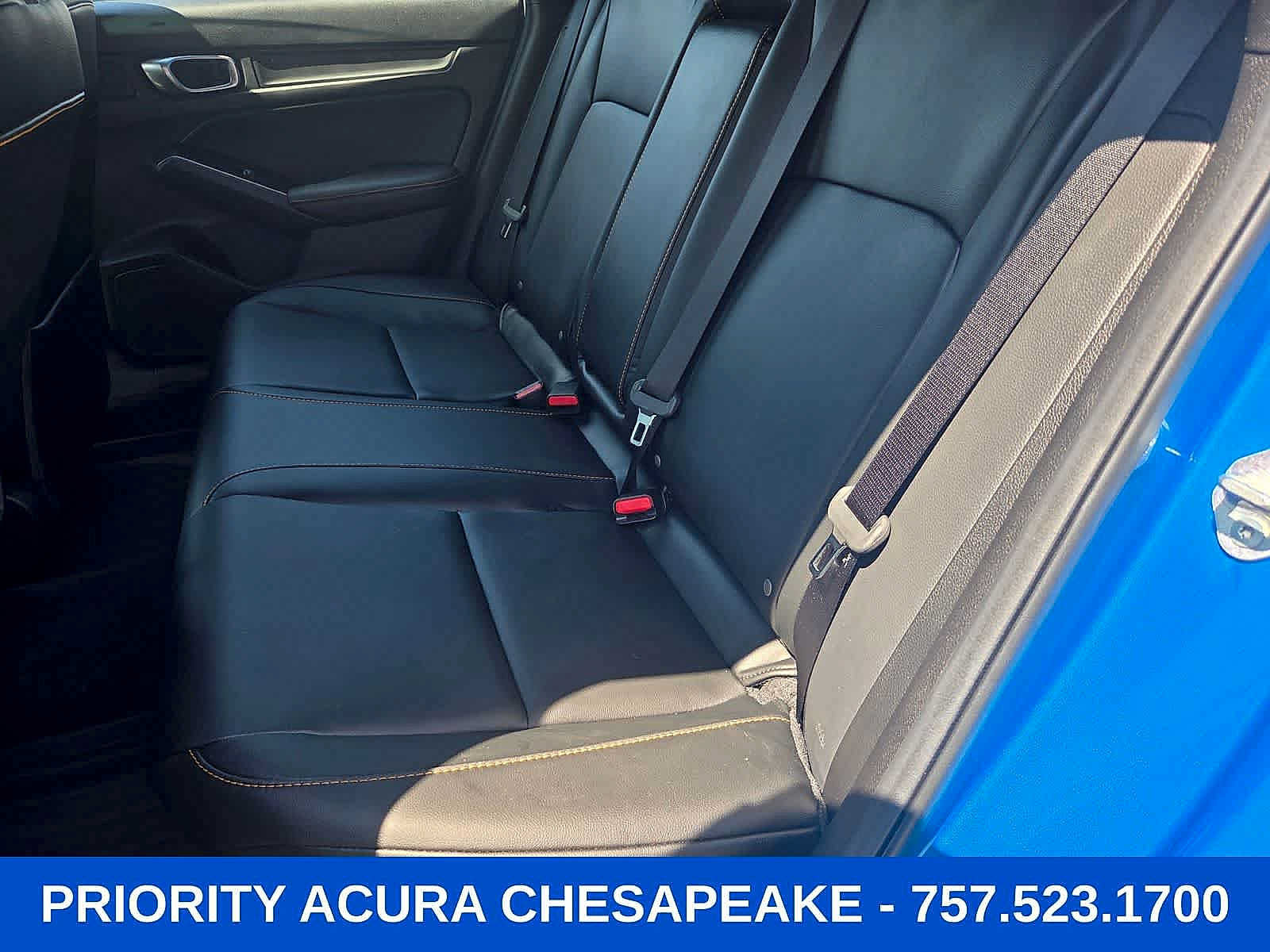 Used 2026 Acura Integra A-Spec FWD image 9