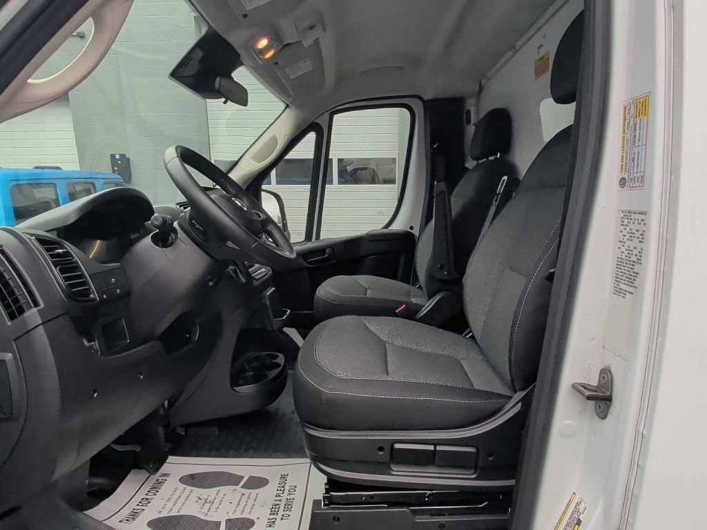 Used 2023 RAM ProMaster 3500 w/ Premium Convenience Group (B) FWD image 10