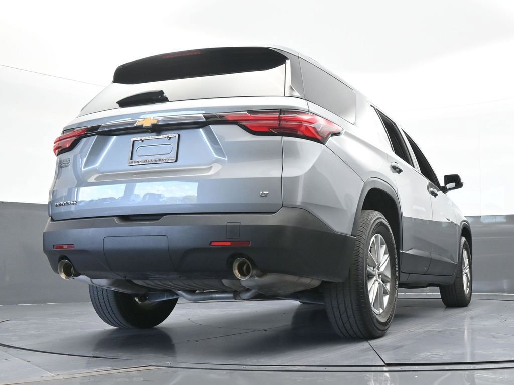 Used 2023 Chevrolet Traverse LT image 55