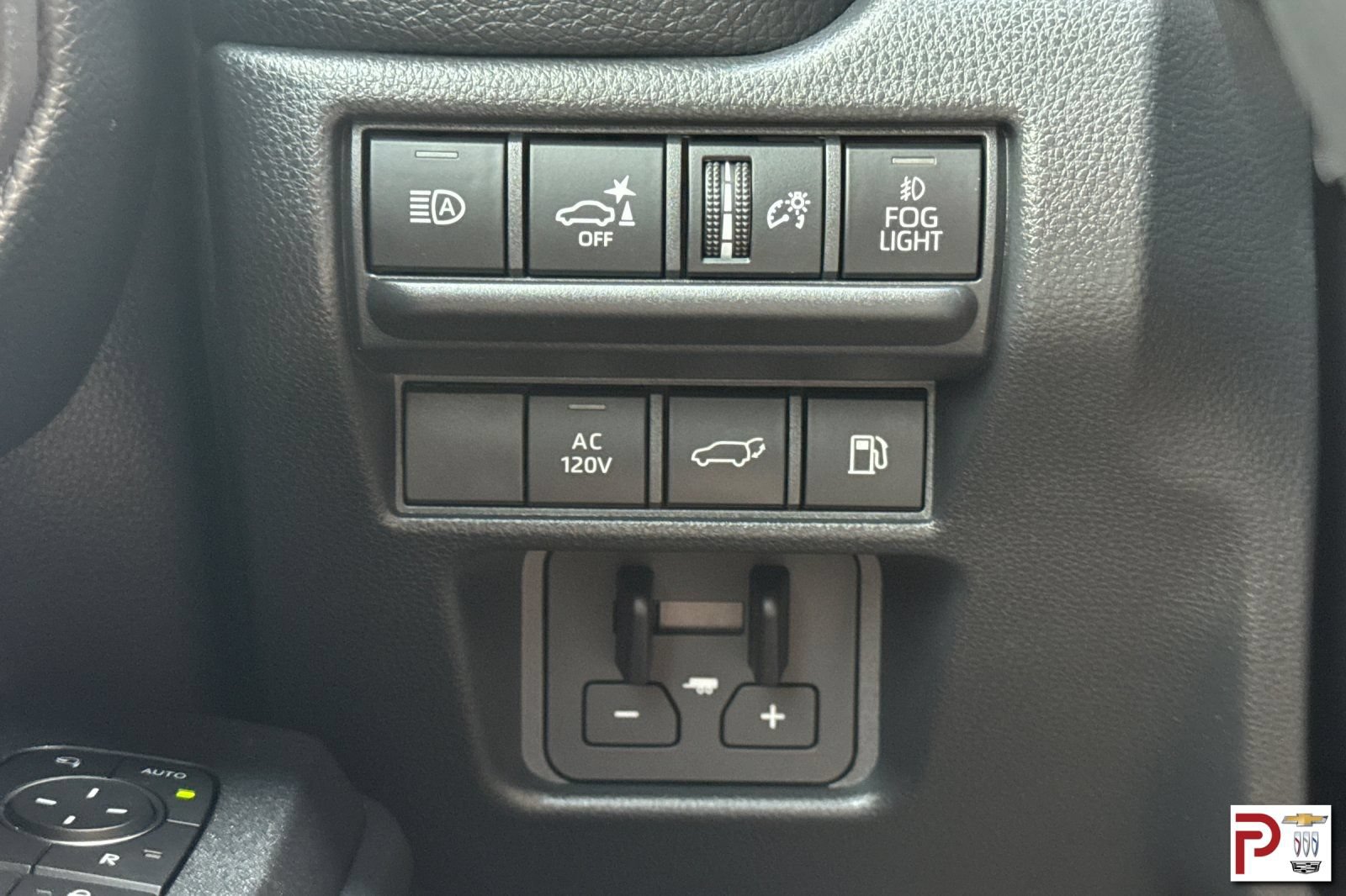 Used 2025 Toyota Land Cruiser w/ Premium Package AWD/4WD image 33