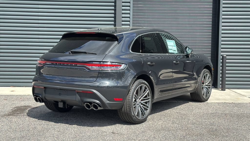 New 2026 Porsche Macan S AWD/4WD image 23