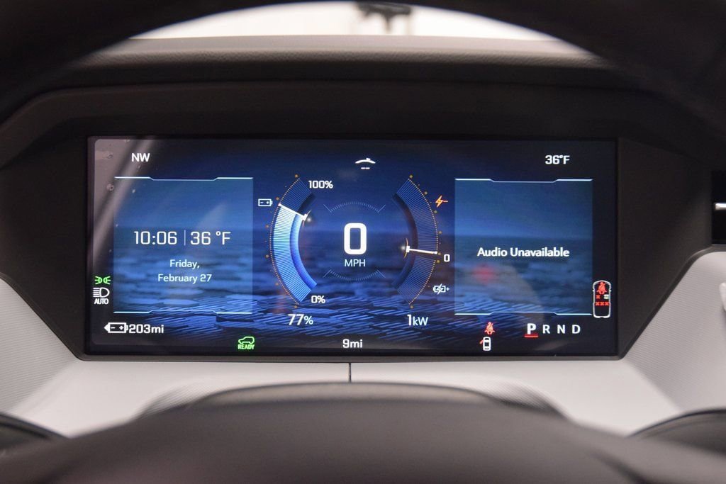 New 2027 Chevrolet Bolt RS FWD image 46